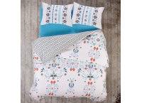 Постельное белье ранфорс Cotton Box - Alaturca Cesminaz (Турция), евро